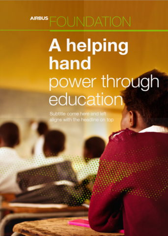 Power through education poster