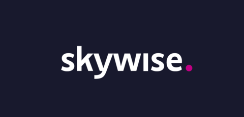 Skywise logo Skywise logo