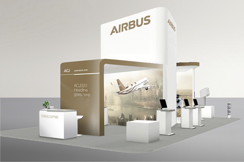 Airbus Brand Centre