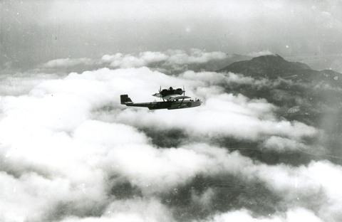 heritage-Dornier Wal in Flight.png