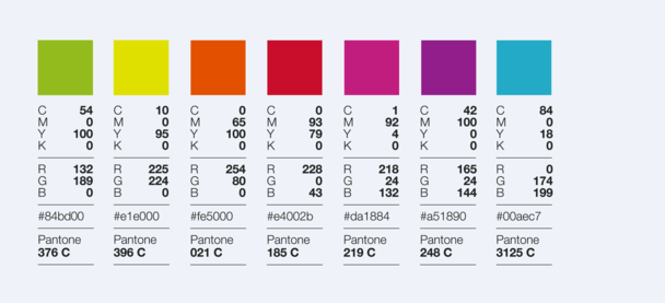 Asset Library-Colours Palette 02 Asset Library-Colours Palette 02