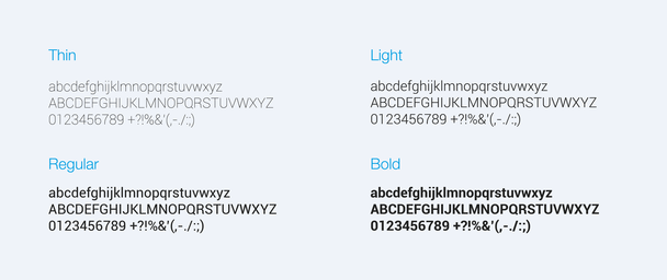 Typography-Roboto 01 Typography-Roboto 01