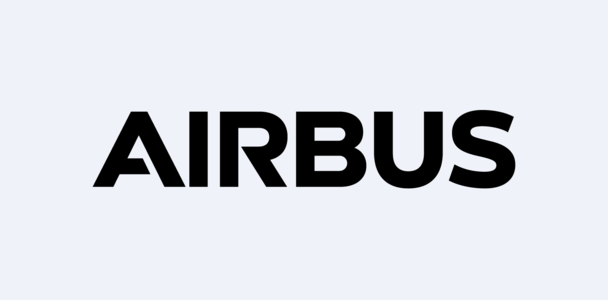 Airbus logo black Airbus logo black