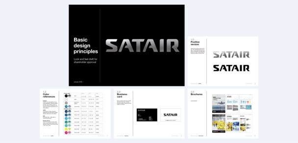 Excerpts from the Satair design principles