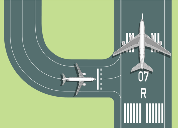 illustration_runway