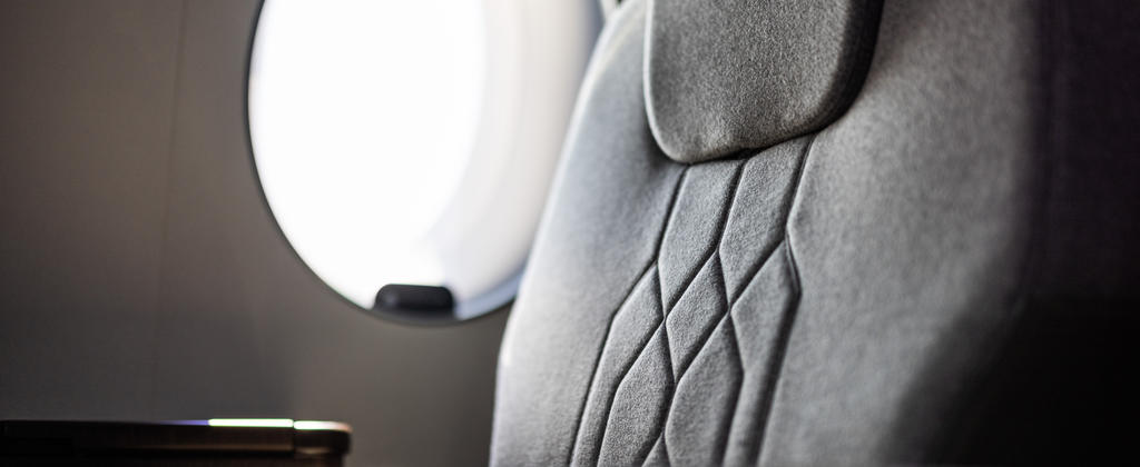 ACJ seat