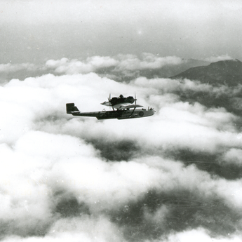 heritage-Dornier Wal in Flight.png