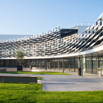 Airbus Leadership University in Toulouse