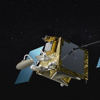 OneWeb satellite