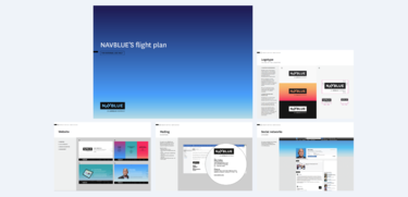 Excerpts from the Navblue design principles Excerpts from the Navblue design principles