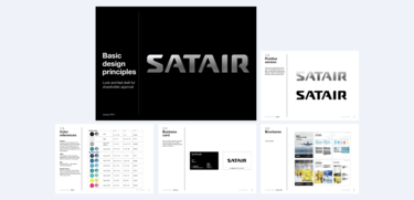 Excerpts from the Satair design principles Excerpts from the Satair design principles