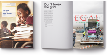 Brochure example Brochure example