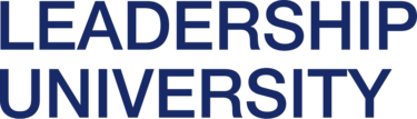 Leadership University descriptor double-lined Leadership University descriptor double-lined