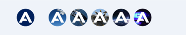 Round avatars for Airbus, Commercial Aircraft, Helicopters, Defence, Space, Secure Land Communications Round avatars for Airbus, Commercial Aircraft, Helicopters, Defence, Space, Secure Land Communications