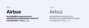 Inter Tight Bold and Light Inter Tight Bold and Light