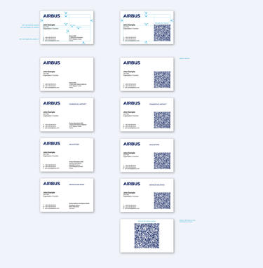 Business card layout principles Business card layout principles