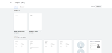 Google Docs template gallery Google Docs template gallery
