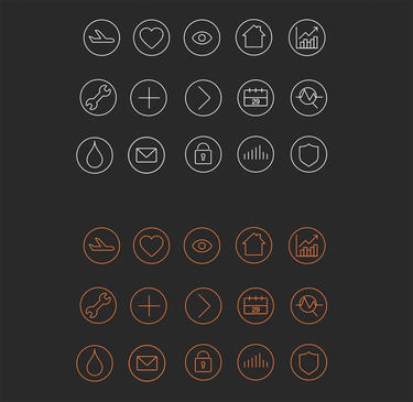 SmartForce pictograms SmartForce pictograms
