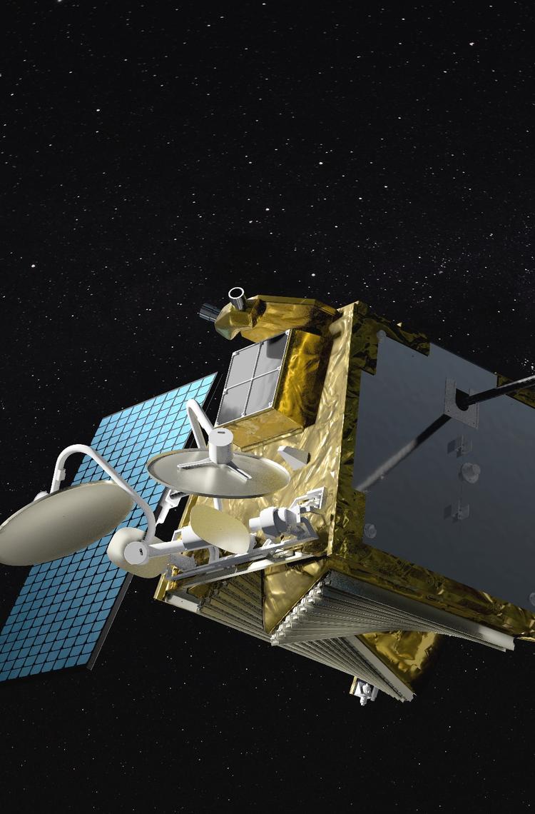OneWeb satellite