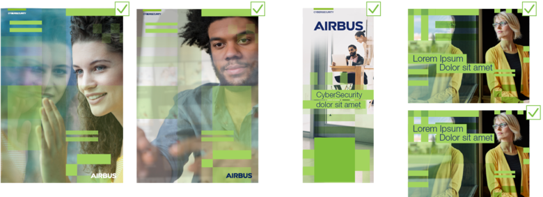 The Block grid in use – Dos The Block grid in use – Dos