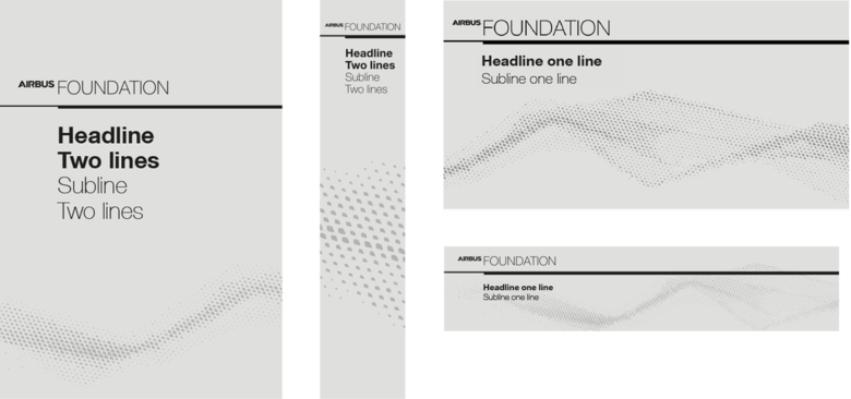 Layout examples Layout examples