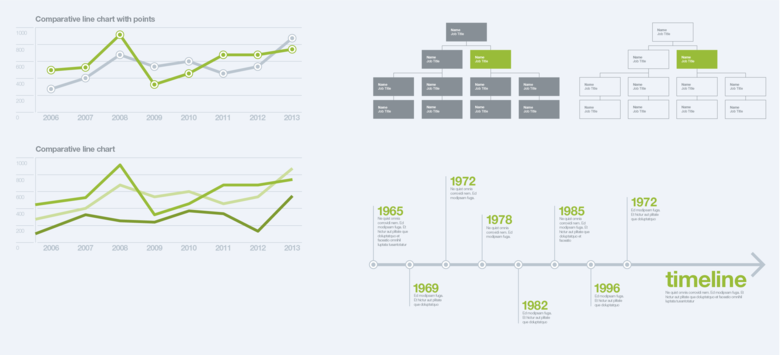 Graphic Toolbox-Line charts Graphic Toolbox-Line charts