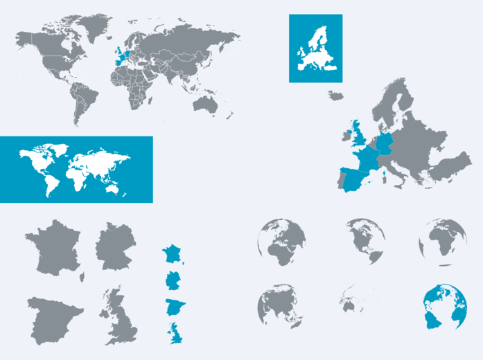Graphic Toolbox-maps Graphic Toolbox-maps