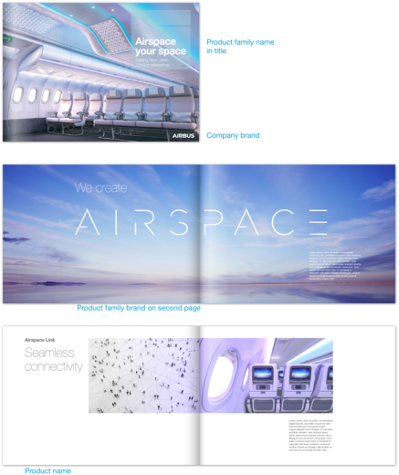 Airspace brochure Airspace brochure