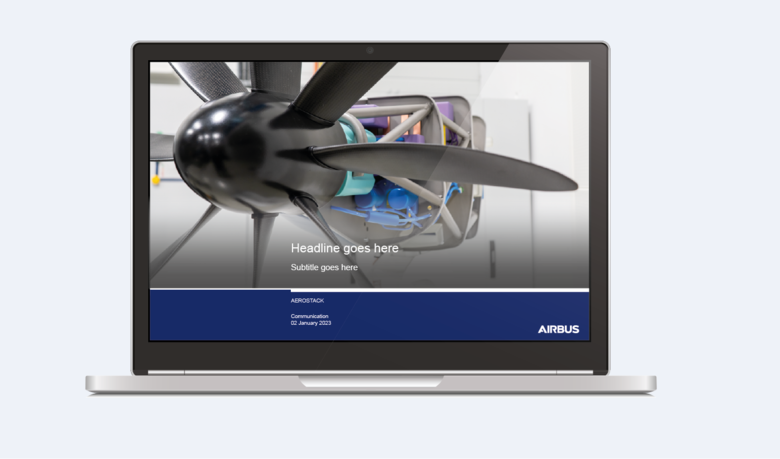 Airbus Aerostack Slides Airbus Aerostack Slides