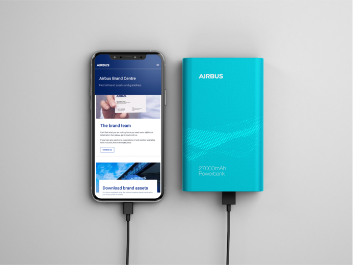 Promotional items - applications 1 Promotional items - applications 1