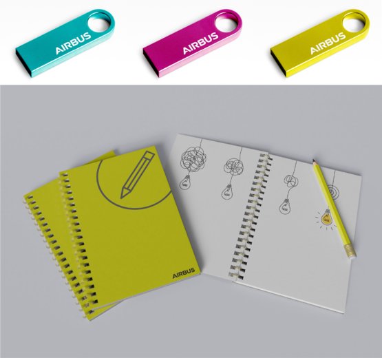 Promotional items - applications 3 Promotional items - applications 3
