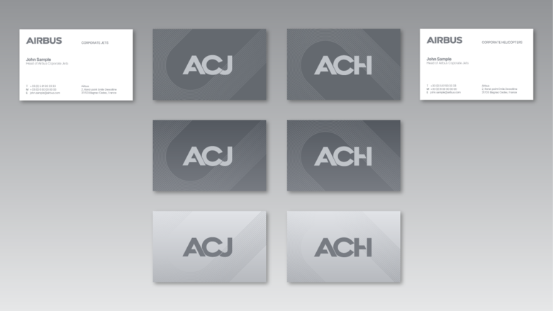 ACJ Stationery 02 ACJ Stationery 02